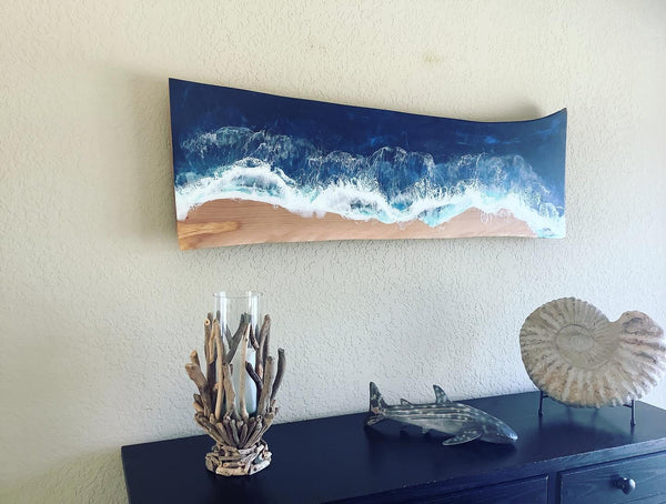 Fine Art - Inspire Woodworks - Charcuterie Boards and Other Functional Art 