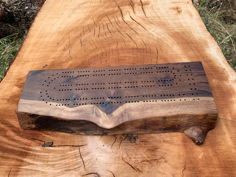 Cribbage Boards - Inspire Woodworks - Charcuterie Boards and Other Functional Art 