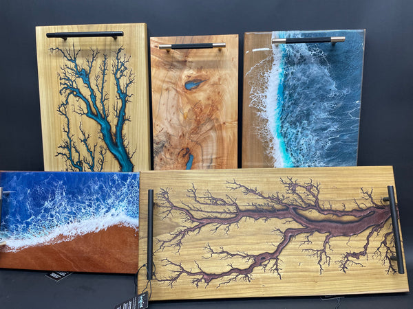 Serving Trays
