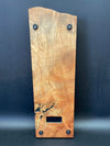 Maple Cribbage Board C11