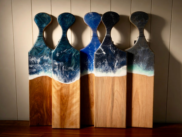 Ocean Charcuterie Boards