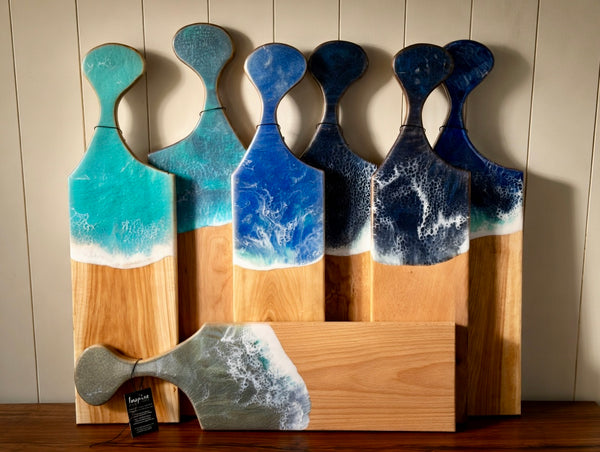 Ocean Charcuterie Boards 2