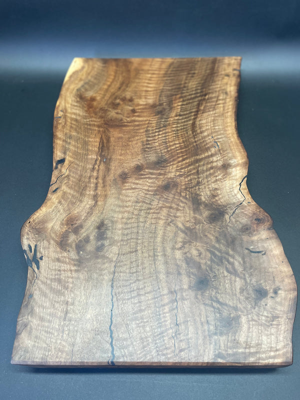 Wally the Walnut Tree Charcuterie board #1