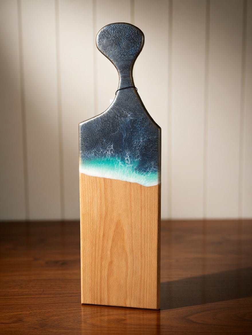 Ocean Charcuterie Boards - Inspire Woodworks - Charcuterie Boards and Other Functional Art