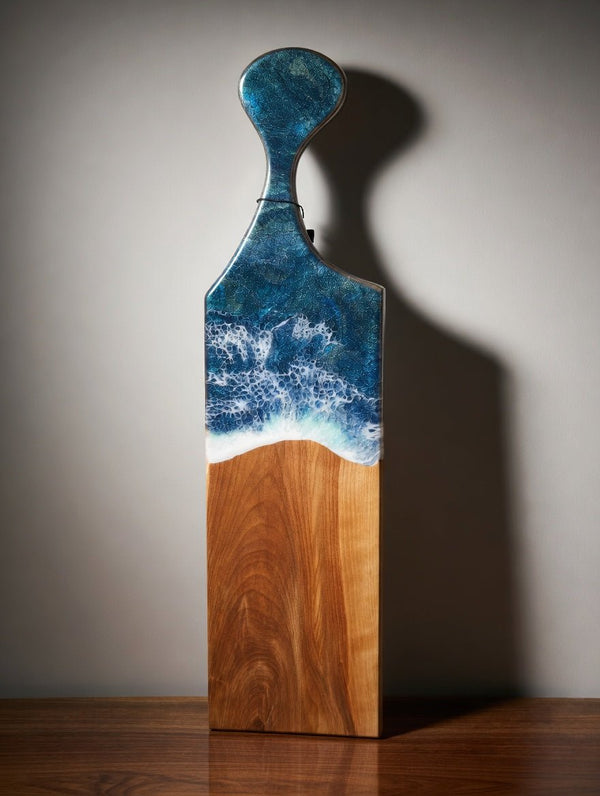 Ocean Charcuterie Boards - Inspire Woodworks - Charcuterie Boards and Other Functional Art