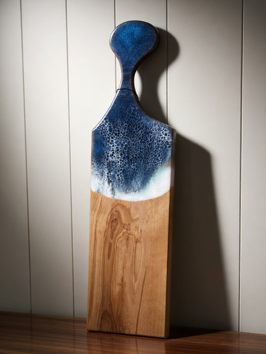 Ocean Charcuterie Boards 2 - Inspire Woodworks - Charcuterie Boards and Other Functional Art