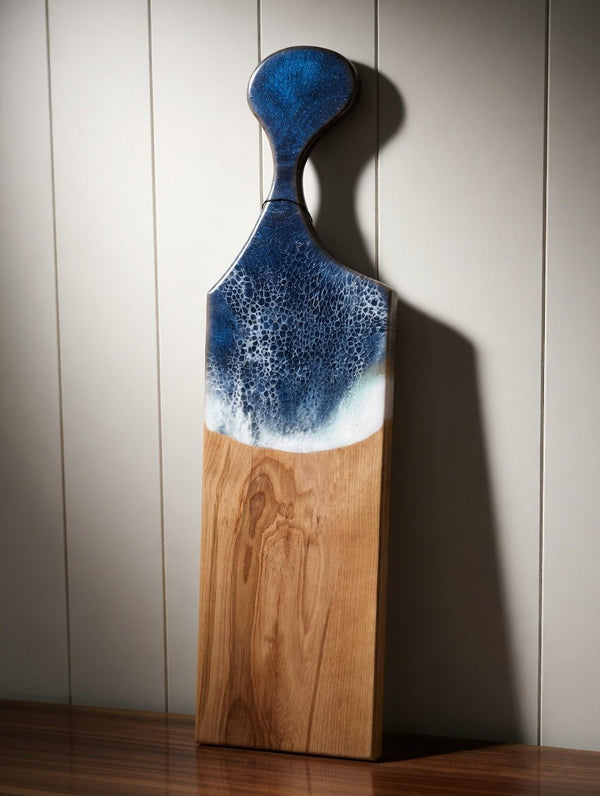 Ocean Charcuterie Boards 2 - Inspire Woodworks - Charcuterie Boards and Other Functional Art