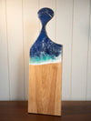 Ocean Charcuterie Boards 2 - Inspire Woodworks - Charcuterie Boards and Other Functional Art
