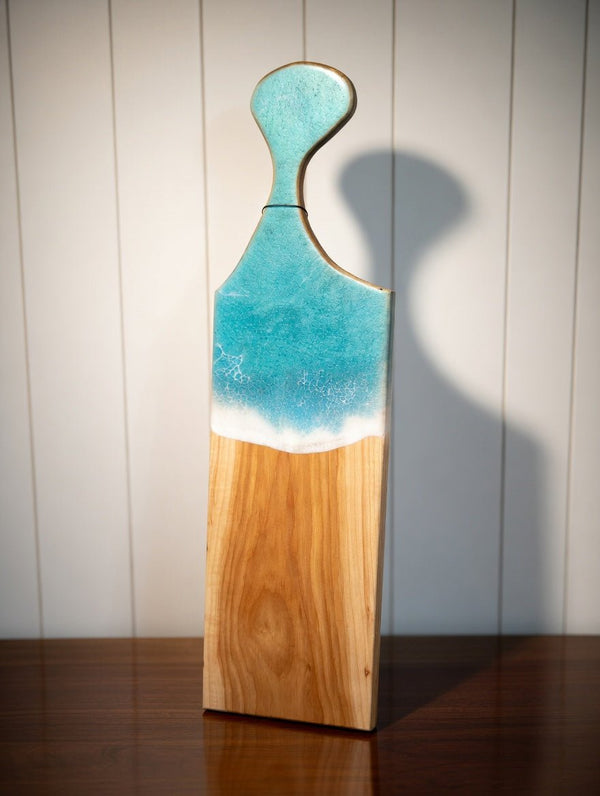 Ocean Charcuterie Boards 2 - Inspire Woodworks - Charcuterie Boards and Other Functional Art