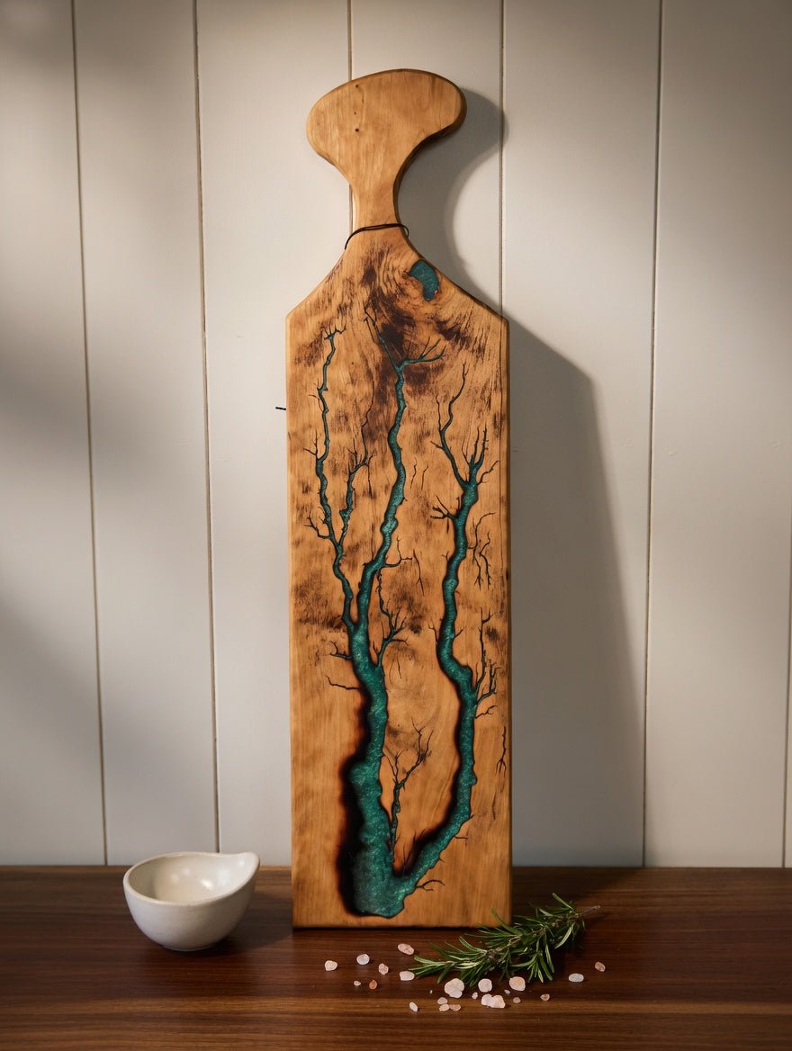 Small Charcuterie Boards - Inspire Woodworks - Charcuterie Boards and Other Functional Art