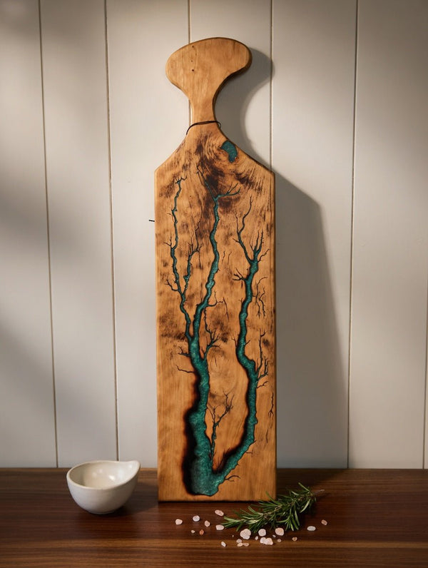 Small Charcuterie Boards - Inspire Woodworks - Charcuterie Boards and Other Functional Art