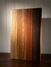 Edge Grain Multi Wood Chopping Block #29
