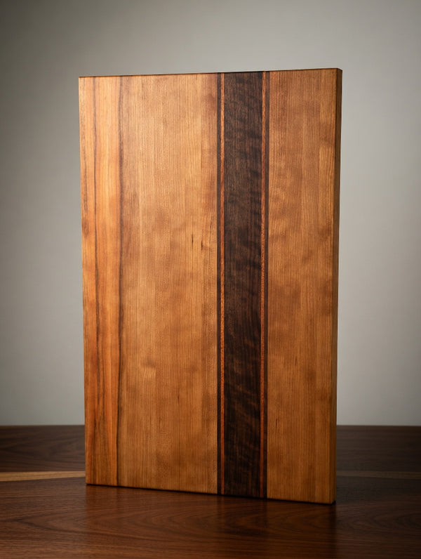 Edge Grain Multi Wood Chopping Block #30