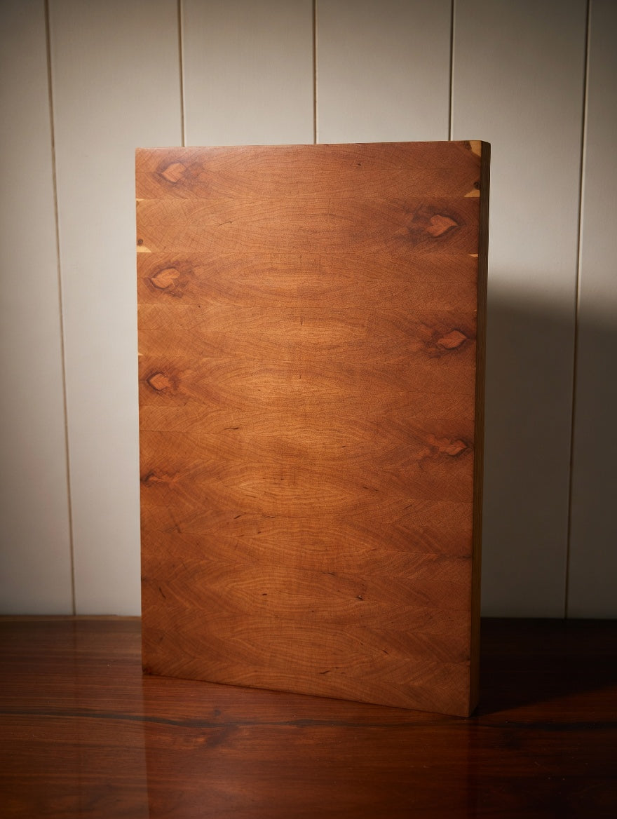 End Grain Chopping Block #36