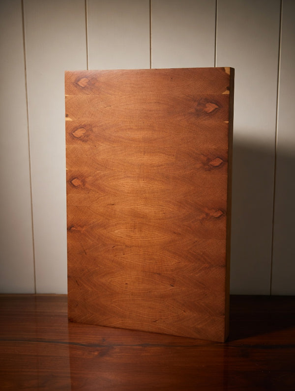 End Grain Chopping Block #36