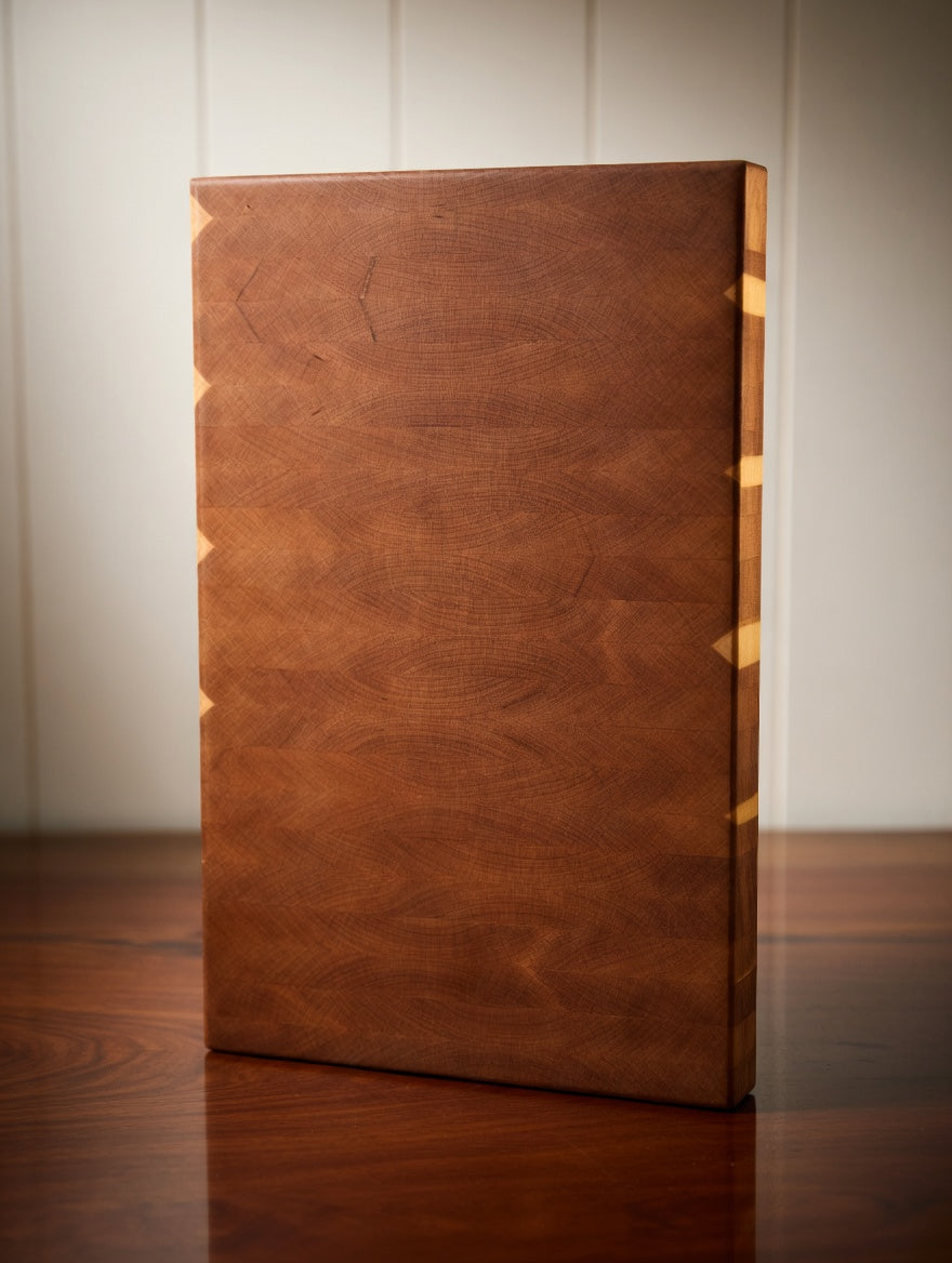 End Grain Chopping Block #35