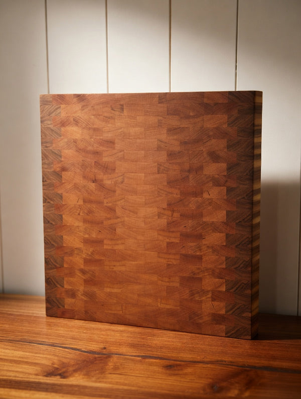 End Grain Chopping Block #34