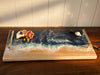 Shoreline Serving Tray #41