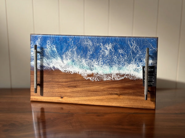Shoreline Serving Tray #46