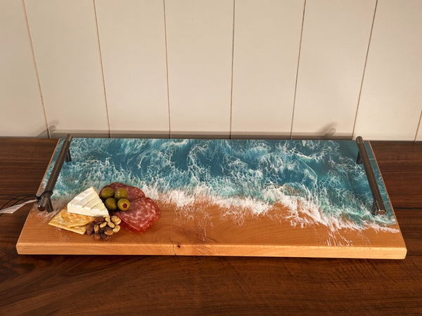 Shoreline Serving Tray #47