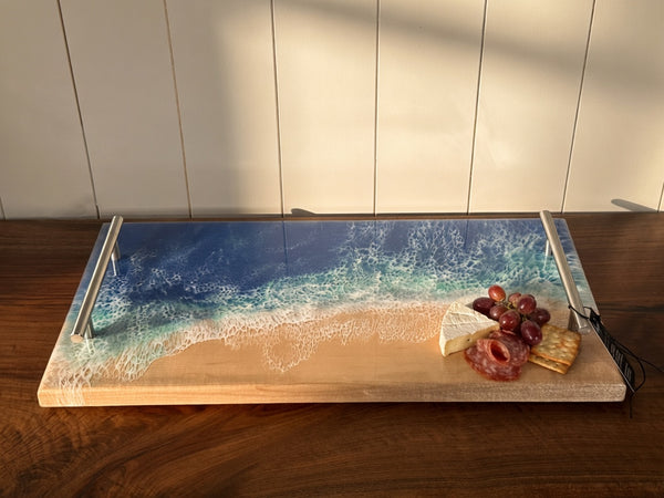 Shoreline Serving Tray #48