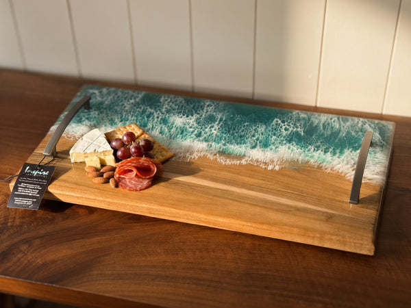 Shoreline Serving Tray #49