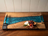 Deep Pour Resin Serving Trays 🔥✨ - Inspire Woodworks - Charcuterie Boards and Other Functional Art