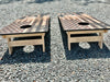 Cornhole boards