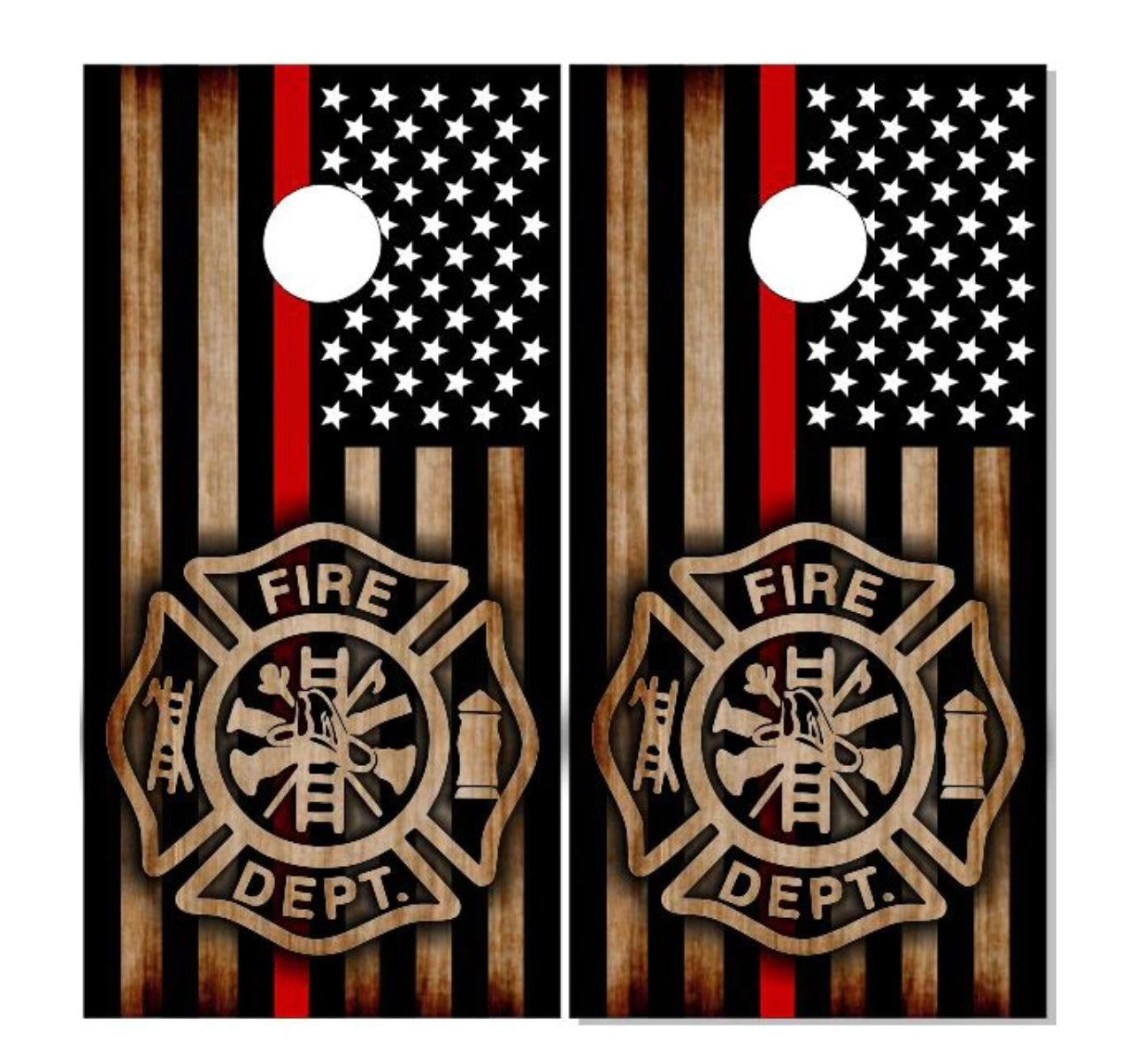 Cornhole boards
