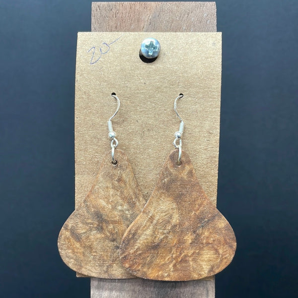 Maple Earrings 33