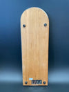 Maple Ocean Cribbage Board C01