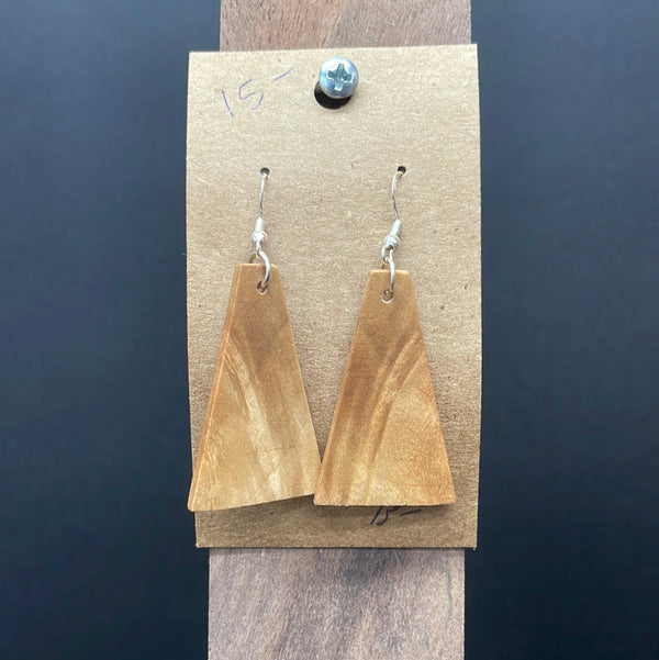 Maple Earrings 13