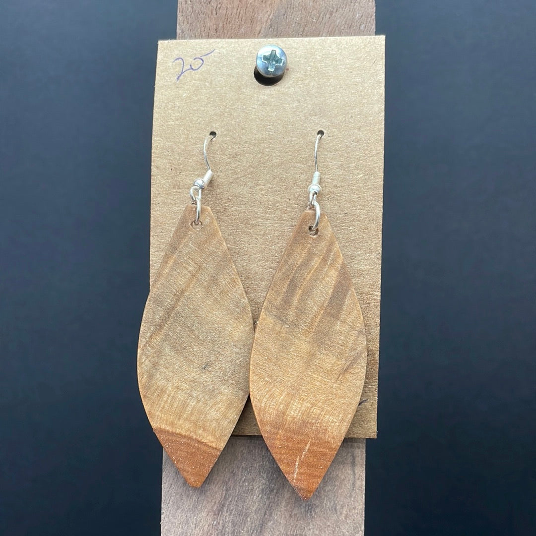 Maple Earrings 28