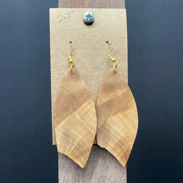 Maple Earrings 29