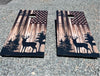 Cornhole boards