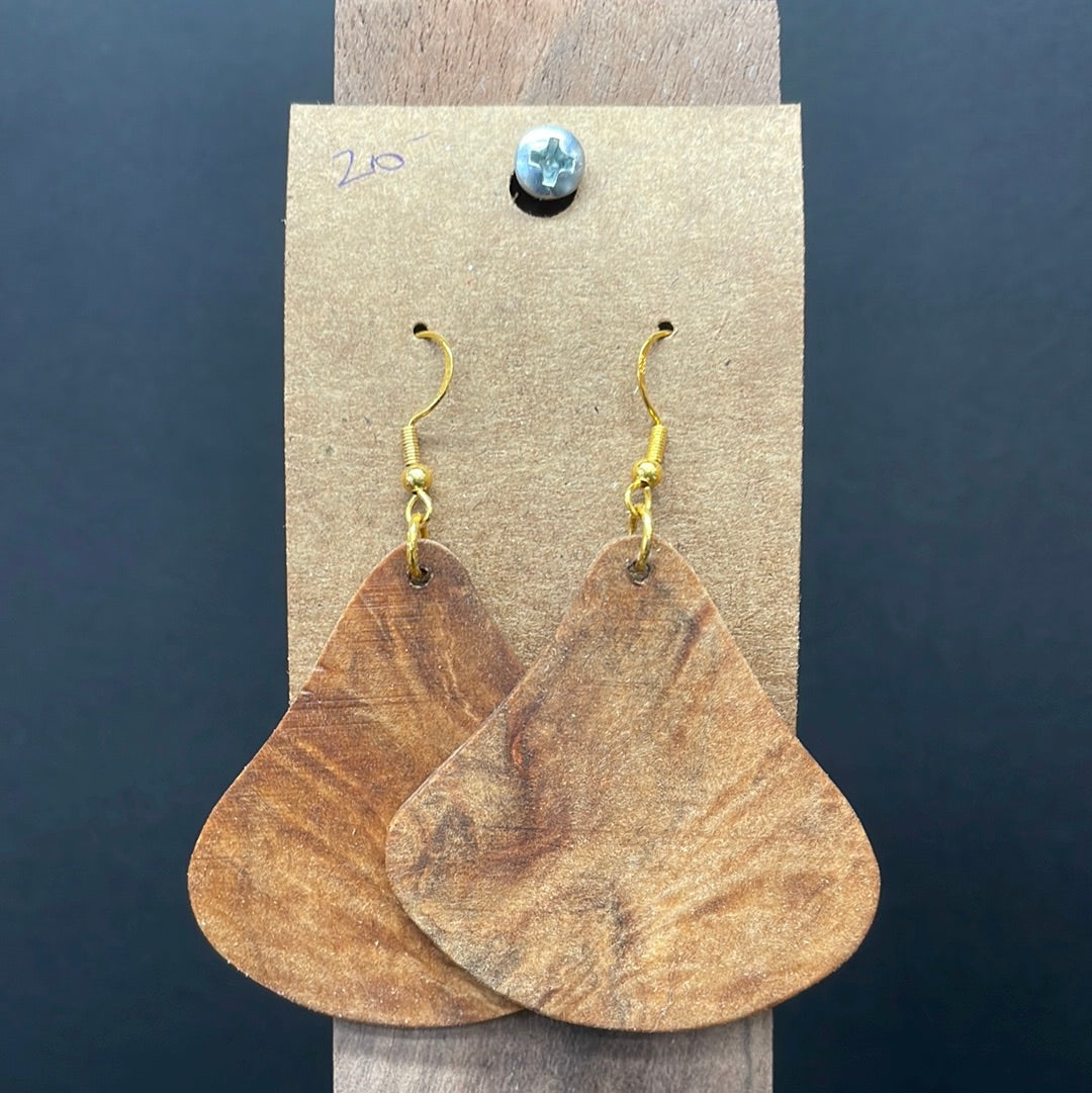 Maple Earrings 32