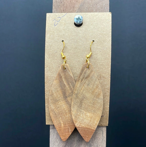 Maple Earrings 27