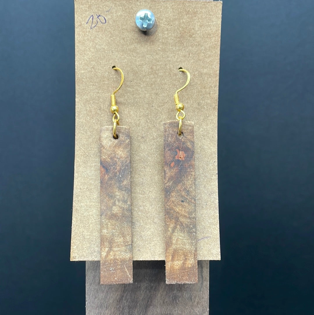 Maple Earrings 22