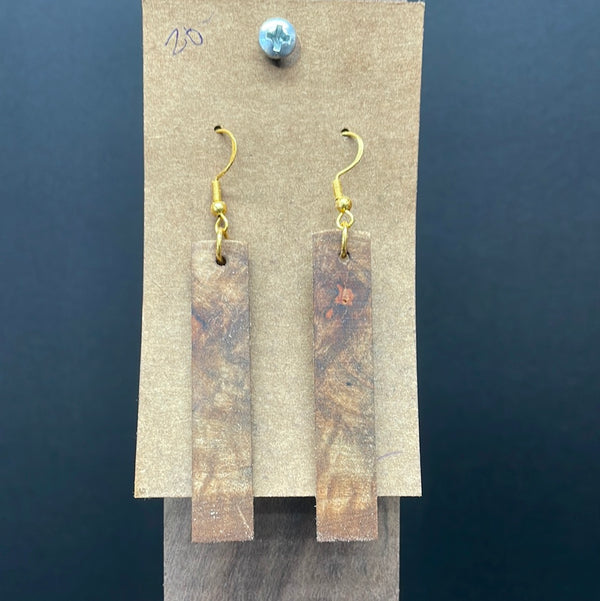 Maple Earrings 22