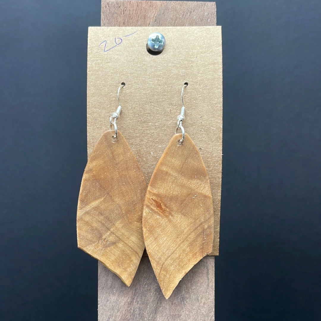 Maple Earrings 30