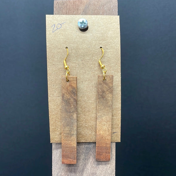 Maple Earrings 17