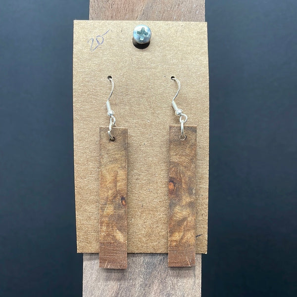 Maple Earrings 23