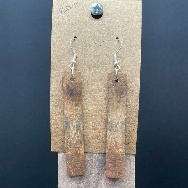 Maple Earrings 25