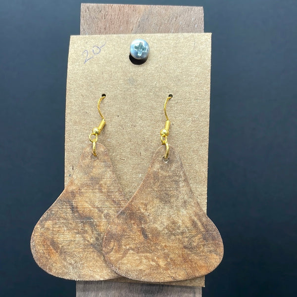 Maple Earrings 34