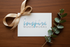 Inspire Woodworks Gift Card Collection