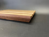 Walnut and Maple Edge Grain Chopping Block