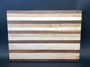 Walnut and Maple Edge Grain Chopping Block