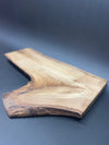 Walnut Cribbage Board